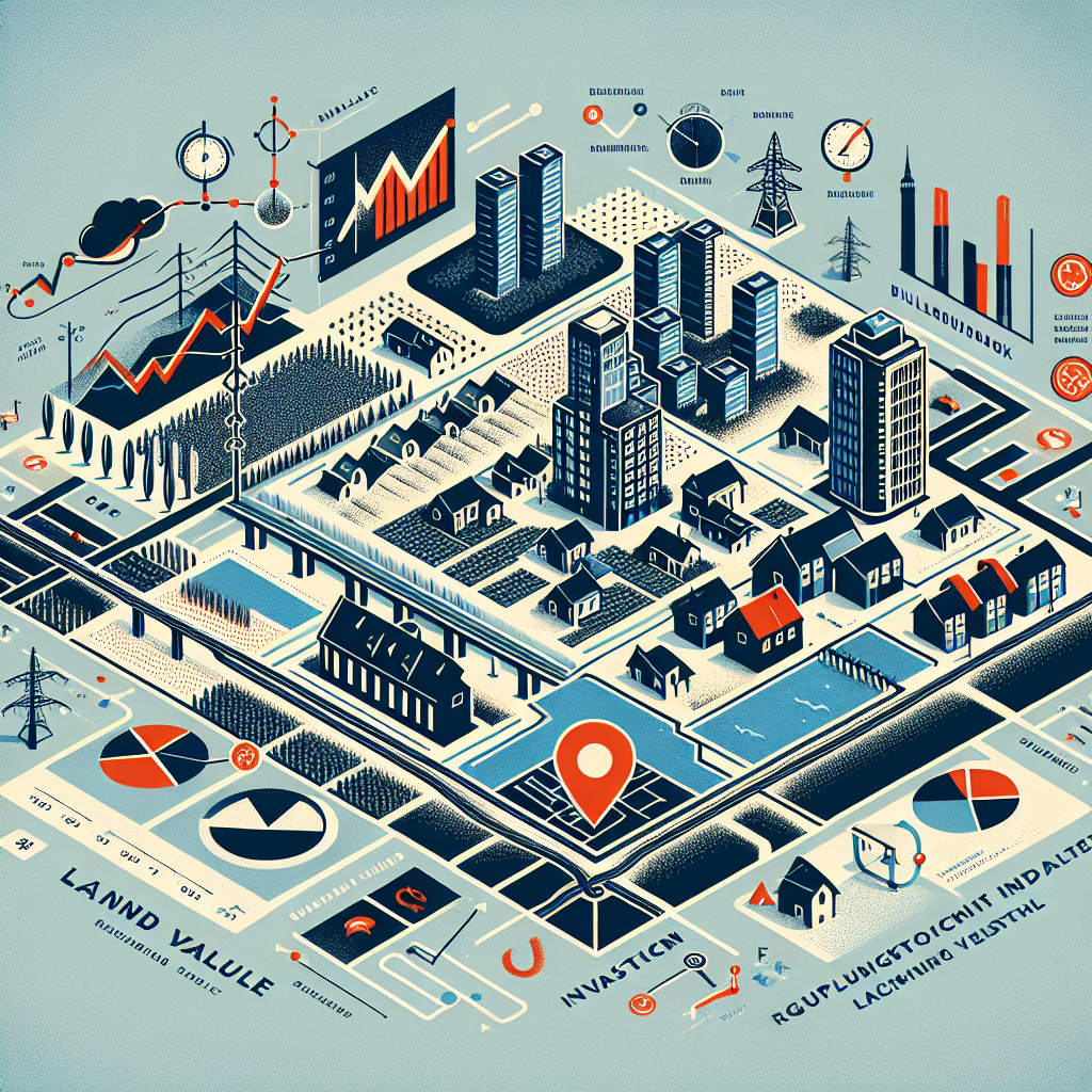 Faktoren für Bodenrichtwert in Dortmund Buchholz
